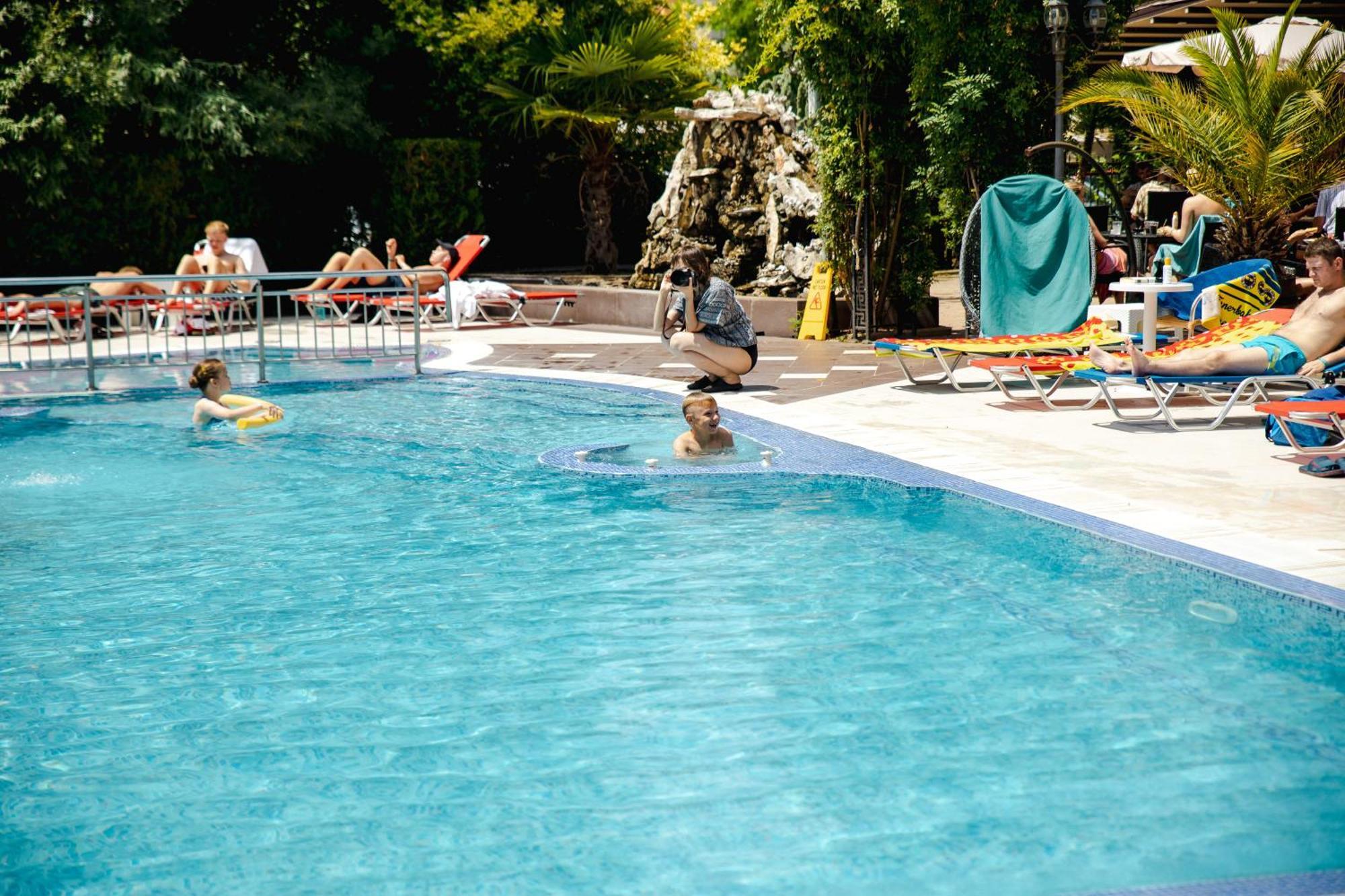 Biato Apartments Sunny Beach Exterior photo