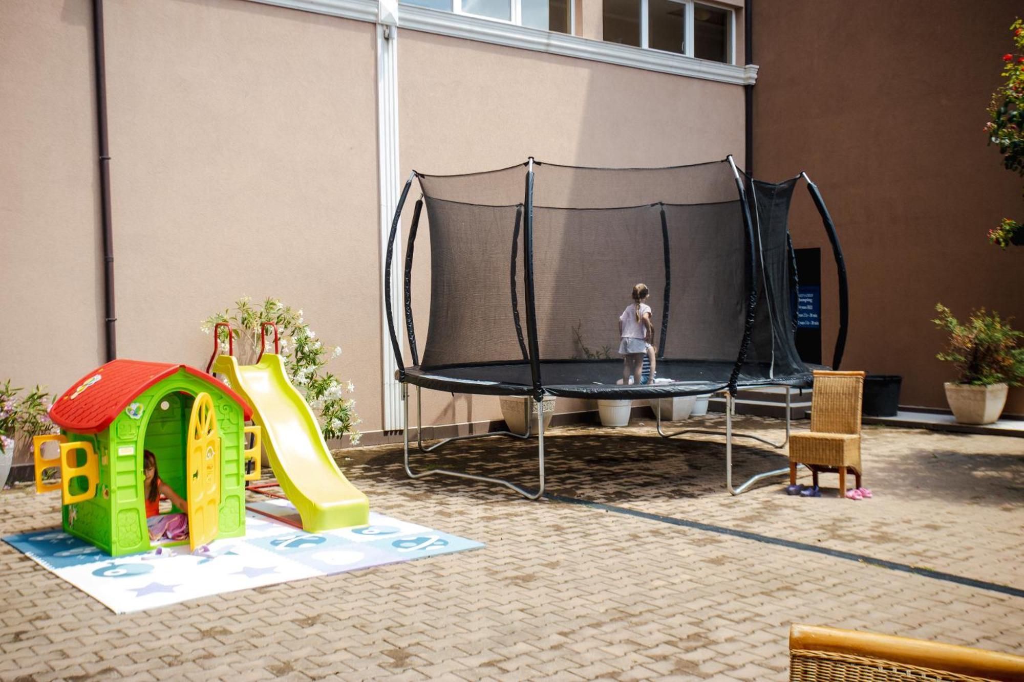 Biato Apartments Sunny Beach Exterior photo