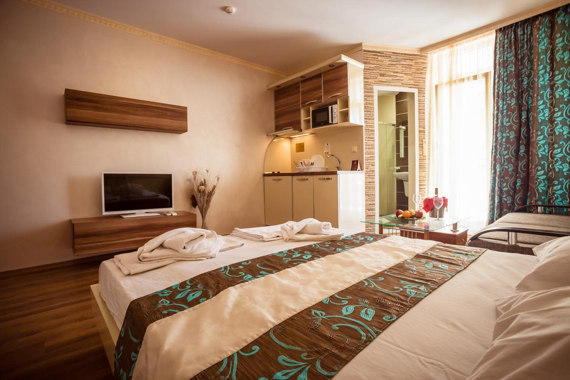 Biato Apartments Sunny Beach Exterior photo