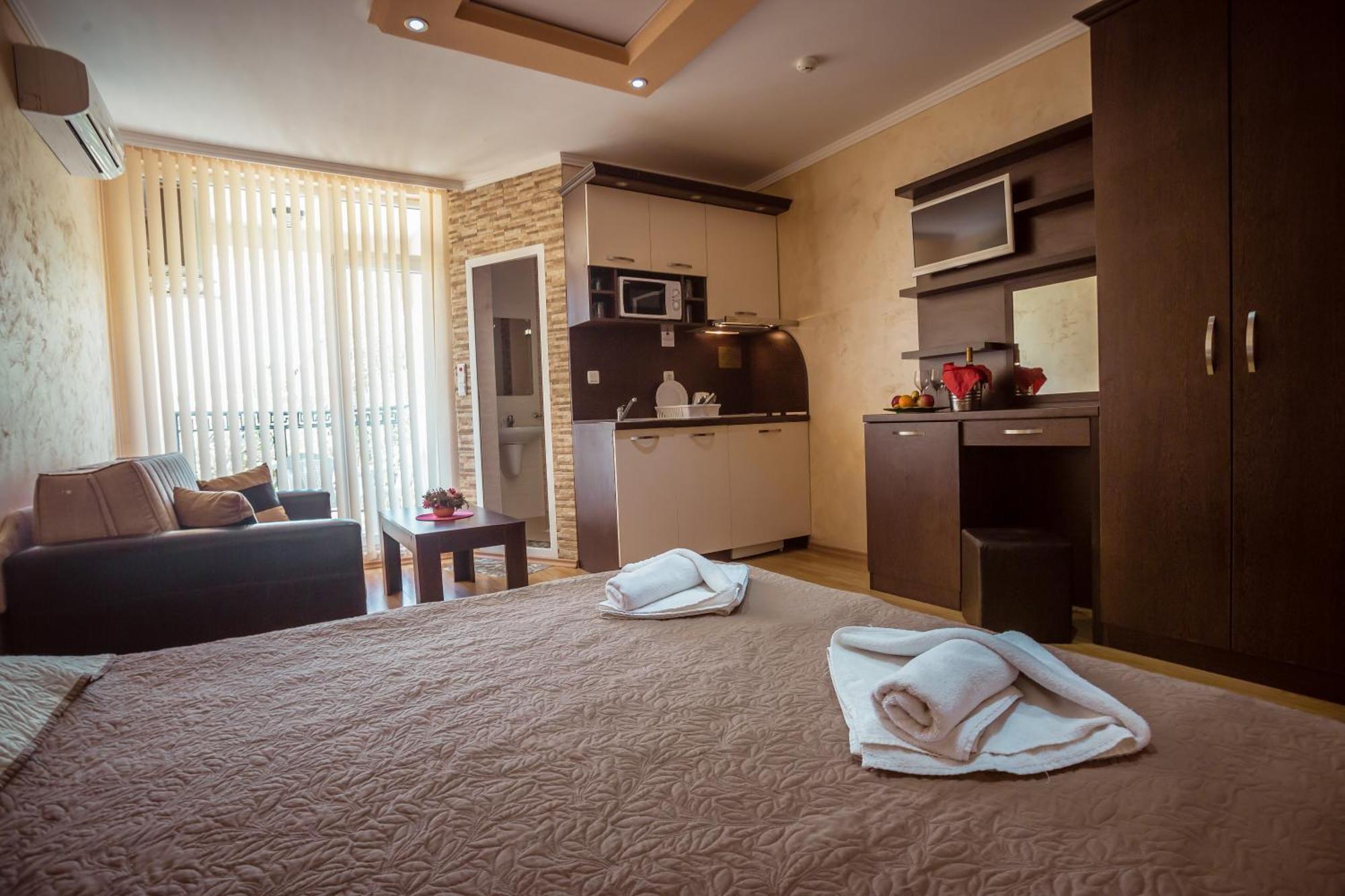 Biato Apartments Sunny Beach Exterior photo
