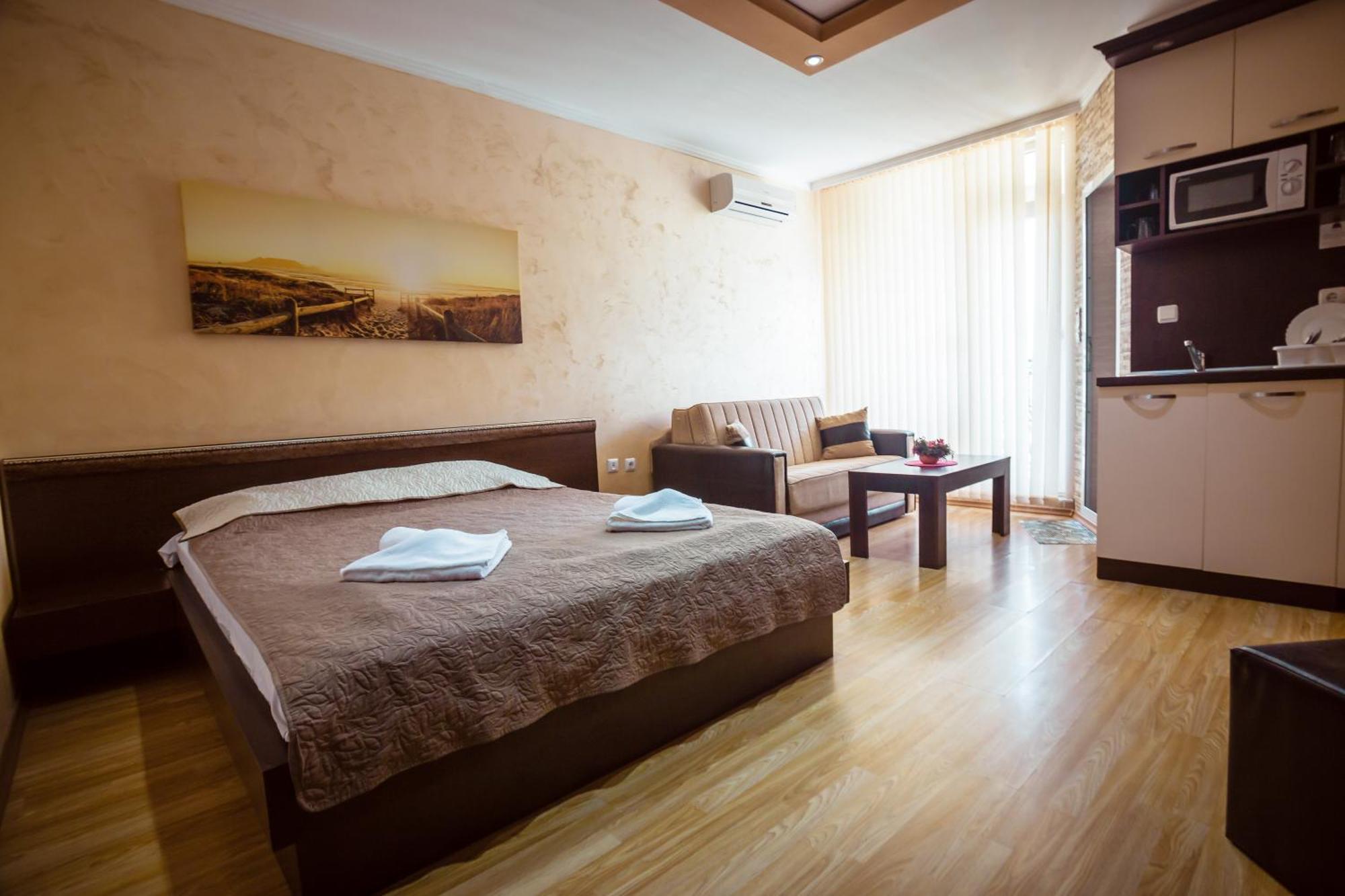 Biato Apartments Sunny Beach Exterior photo