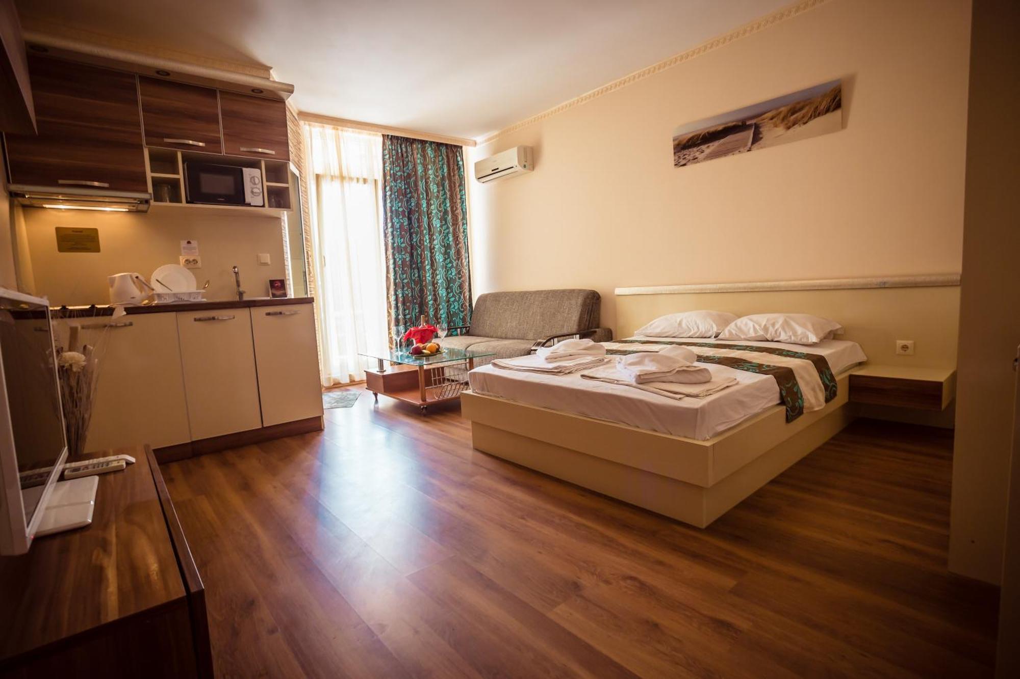 Biato Apartments Sunny Beach Exterior photo