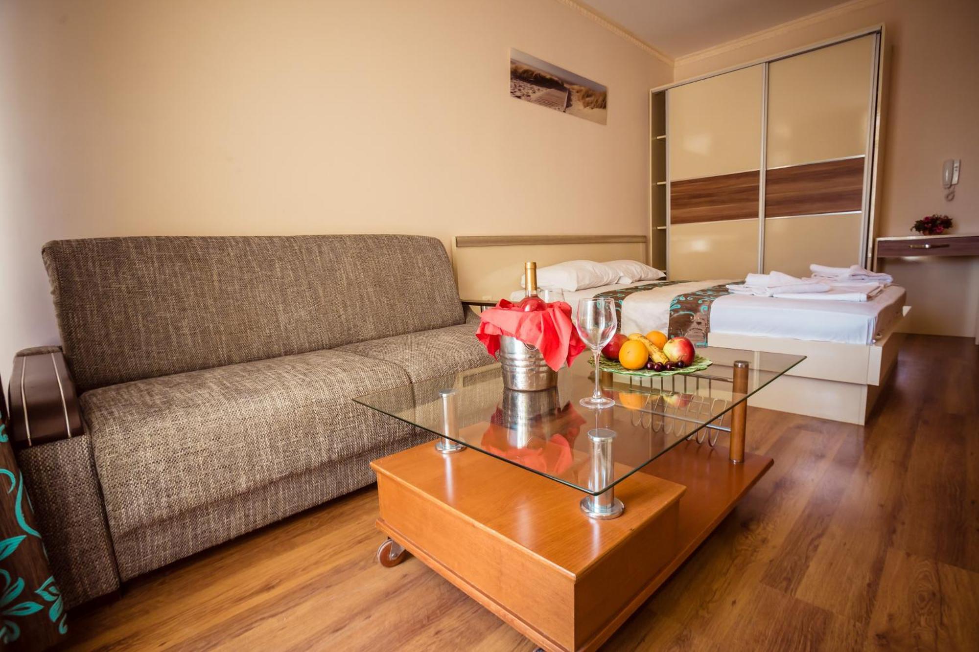Biato Apartments Sunny Beach Exterior photo