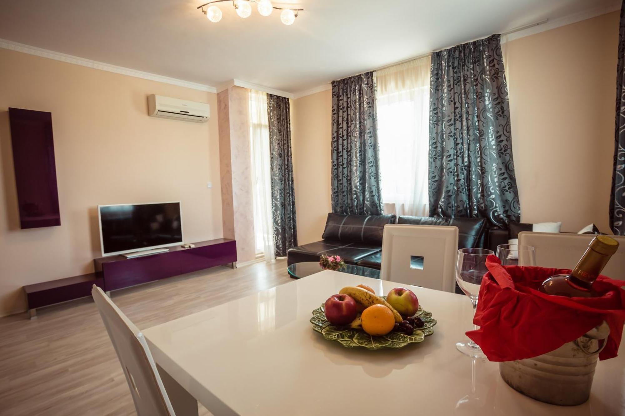 Biato Apartments Sunny Beach Exterior photo