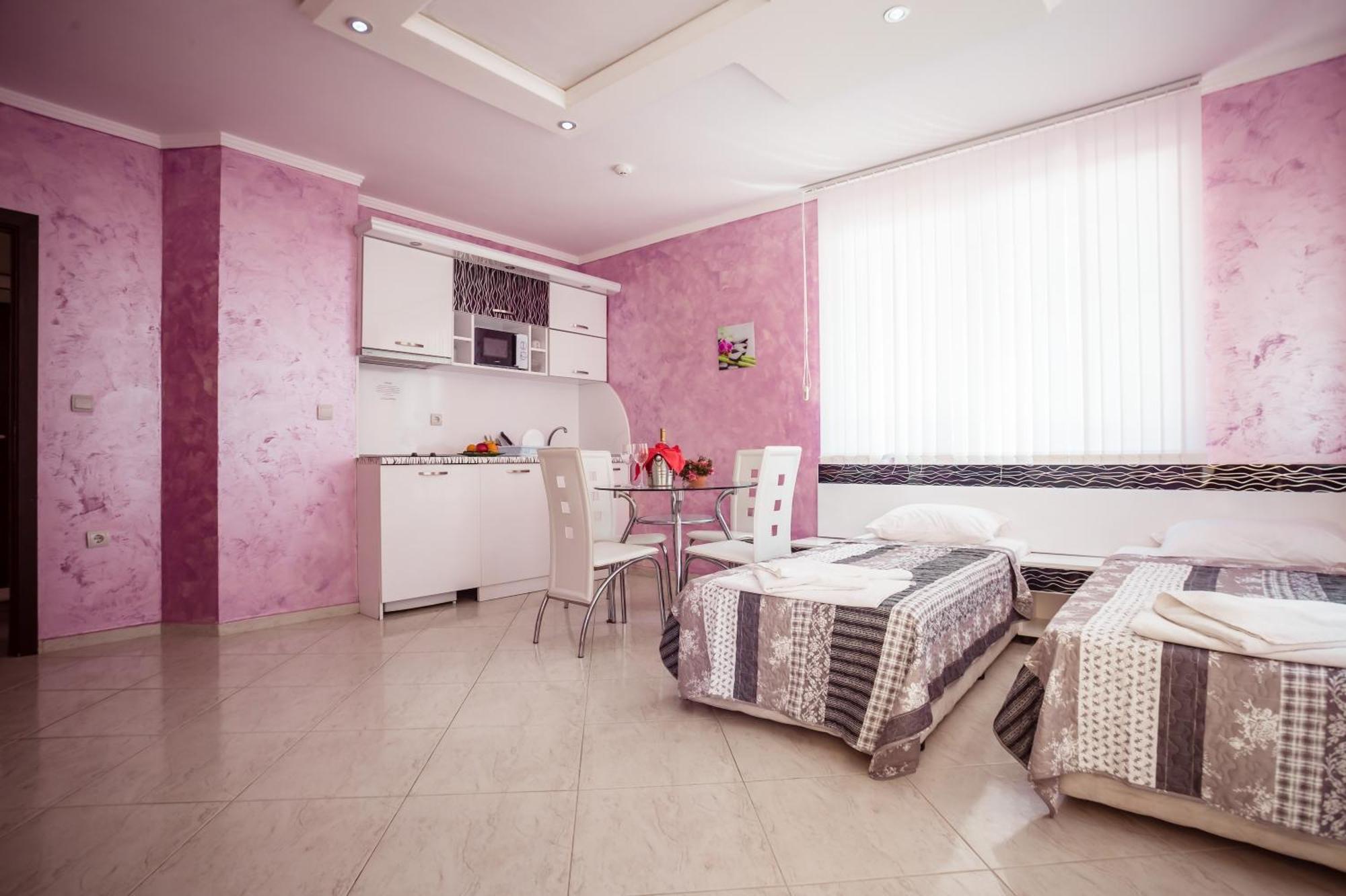 Biato Apartments Sunny Beach Exterior photo