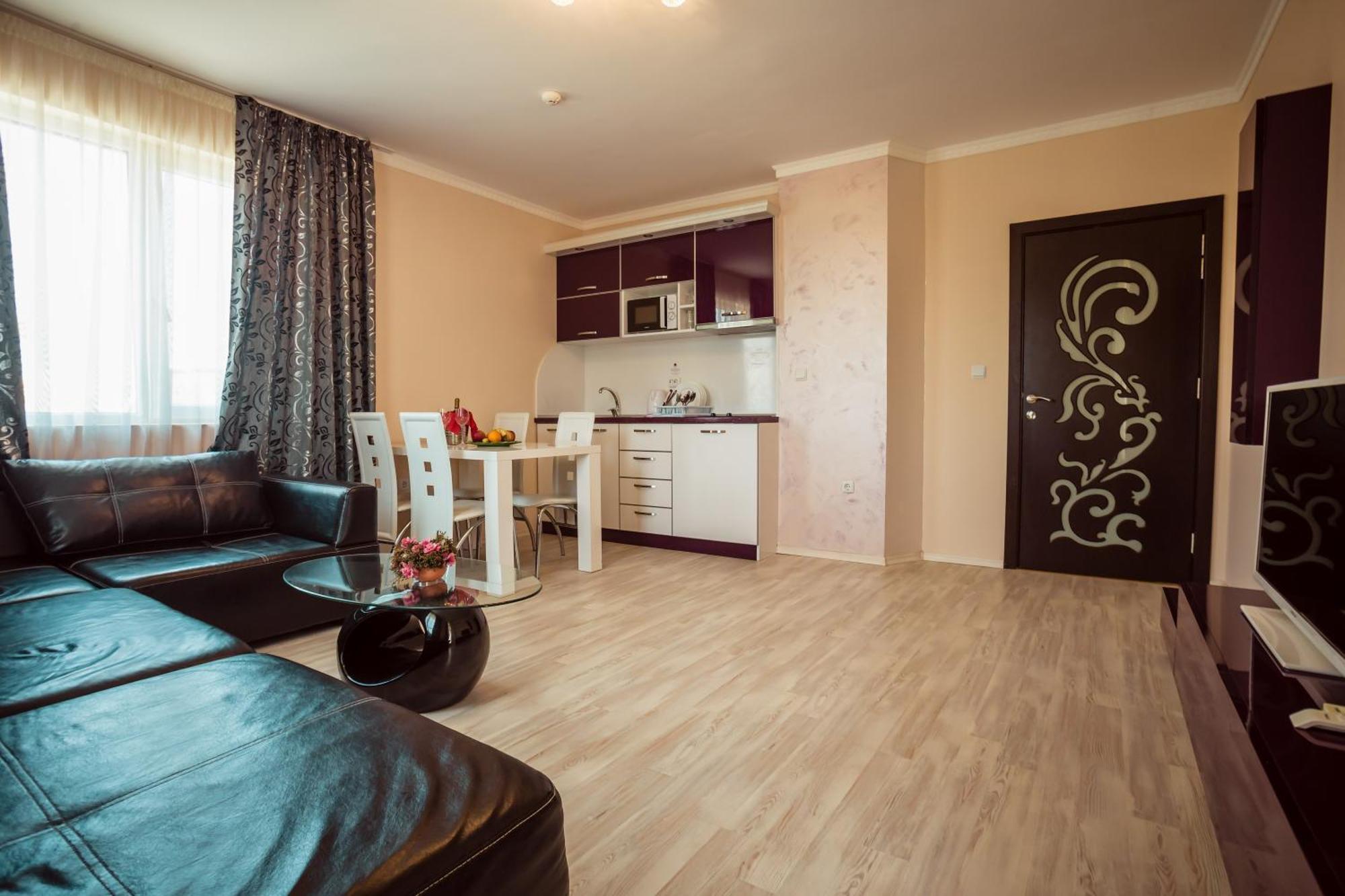 Biato Apartments Sunny Beach Exterior photo